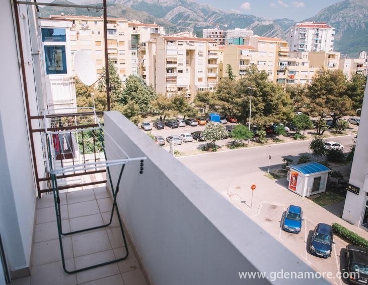 Balkon iz dnevnog boravka
