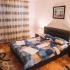 Dvosobni apartman u strogom centru Bara, частни квартири в града Bar, Черна Гора - Spavaca soba#1