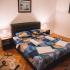 Dvosobni apartman u strogom centru Bara, частни квартири в града Bar, Черна Гора - Spavaca soba#1