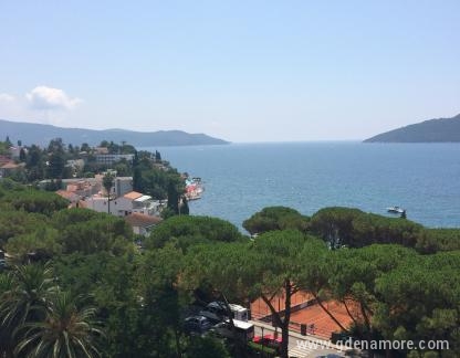 Apartman Dejan, privatni smeštaj u mestu Herceg Novi, Crna Gora - Pogled sa balkona
