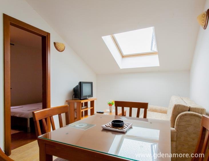 Clasik apartman sa pogledom na more