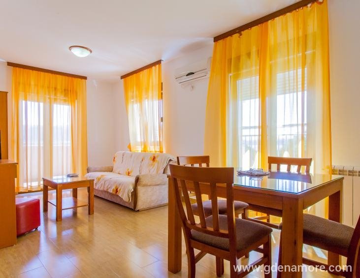 Lux apartman sa pogledom na more
