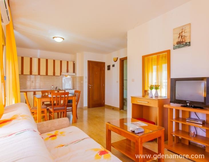 Lux apartman sa pogledom na more
