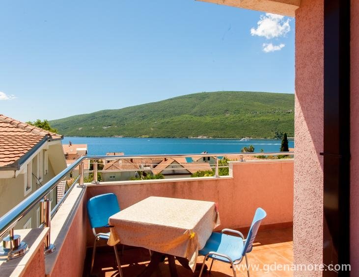 Lux apartman sa pogledom na more