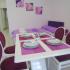 Apartmani &bdquo;BISER&ldquo; Bečići, частни квартири в града Bečići, Черна Гора