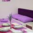 Apartmani &bdquo;BISER&ldquo; Bečići, частни квартири в града Bečići, Черна Гора