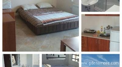 Manji i veci apartman-Milena, alloggi privati a Baošići, Montenegro