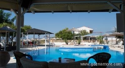 APART/HOTEL ANNA STAR , Privatunterkunft im Ort Thassos, Griechenland