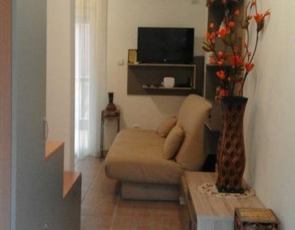 Apartman, logement privé à Prčanj, Mont&eacute;n&eacute;gro