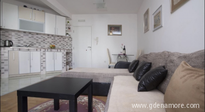 STAN Budva, Privatunterkunft im Ort Budva, Montenegro