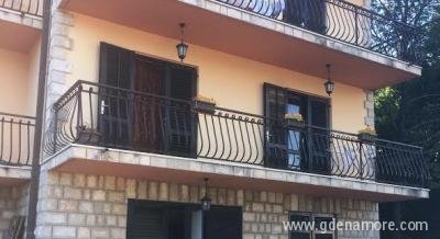 Apartman Cvjetkovic, alloggi privati a Baošići, Montenegro