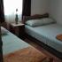 Apartmani Krivokapić, Частный сектор жилья Будва, Черногория - spavaća soba -jednosobni apartman