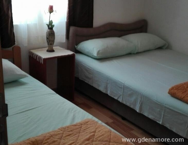 spavaća soba -jednosobni apartman