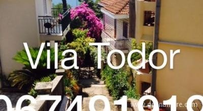 Vila Todor, Privatunterkunft im Ort Herceg Novi, Montenegro