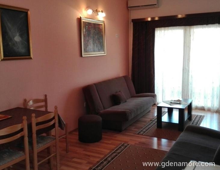 dnevni boravak-jednosobni apartman
