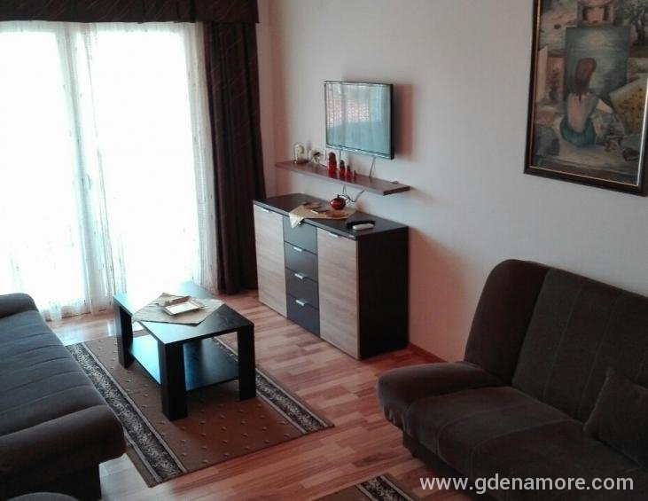 dnevni boravak-jednosobni apartman