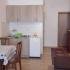 Apartmani Krivokapić, Частный сектор жилья Будва, Черногория - kuhinja-studio