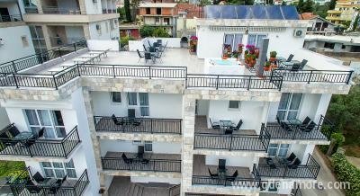 Apartmani Sarić, Privatunterkunft im Ort Šušanj, Montenegro