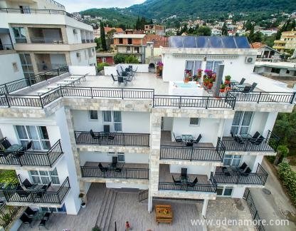 Apartmani Sarić, Privatunterkunft im Ort &Scaron;u&scaron;anj, Montenegro