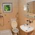 Sobe i Apartmani Sutomore, Privatunterkunft im Ort Sutomore, Montenegro - kupatilo