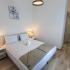 Apartmani Sarić, Privatunterkunft im Ort &Scaron;u&scaron;anj, Montenegro