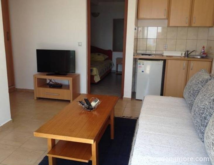 Apartman u suterenu kuce