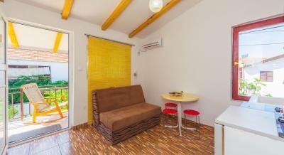 Apartmani LIlić, Privatunterkunft im Ort Ulcinj, Montenegro