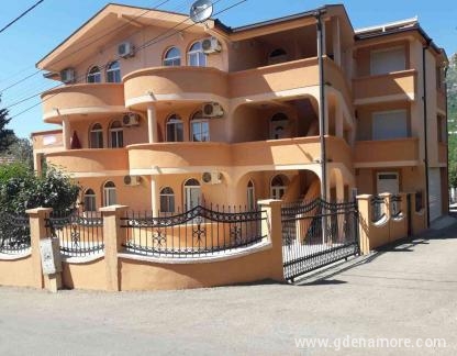 Apartmani Ramović, Privatunterkunft im Ort Dobre Vode, Montenegro