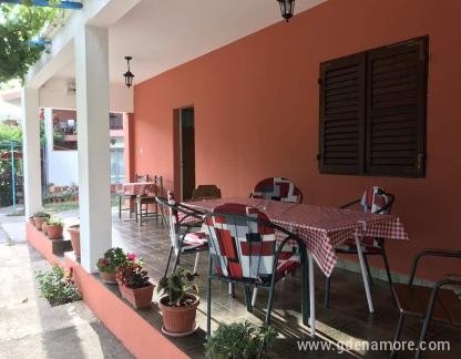 Apartmani Vukčević, Privatunterkunft im Ort Sutomore, Montenegro