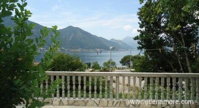 Izdavanje stana na Svetom Stasiju, Privatunterkunft im Ort Dobrota, Montenegro