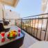 Apartman Przno, Частный сектор жилья Пржно, Черногория - terasa