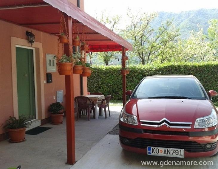 Ulaz u apartman