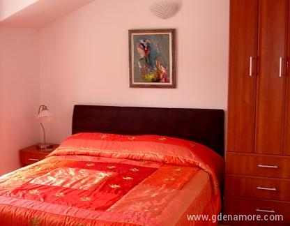 Apartmani Odalovic, частни квартири в града Bijela, Черна Гора