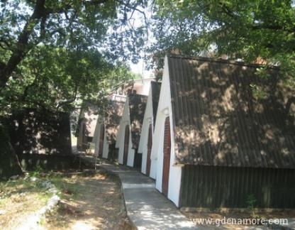 Mirjana smestaj, Magán szállás a községben Zelenika, Montenegró - MIRJANA BUNGALOVI