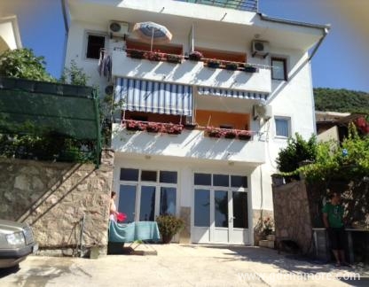 Apartmani MARKOVIC, Privatunterkunft im Ort Baošići, Montenegro - Apartmani Markovic