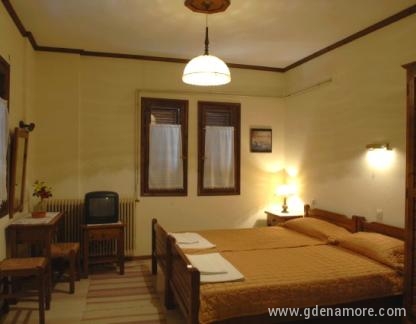 Apartments Hotel Magani, Privatunterkunft im Ort Pelion, Griechenland