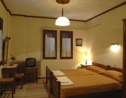 Apartments Hotel Magani, Privatunterkunft im Ort Pelion, Griechenland