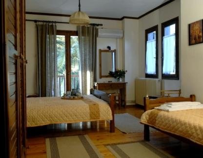 Apartments Hotel Magani, Частный сектор жилья Пелион, Греция