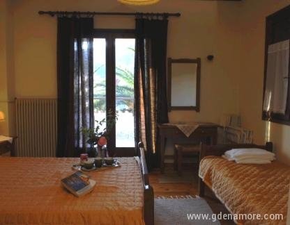 Apartments Hotel Magani, Privatunterkunft im Ort Pelion, Griechenland