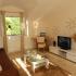 Apartments Vučak, Ferienwohnung B 4+1, Privatunterkunft im Ort Vodice, Kroatien - Dnevni boravak