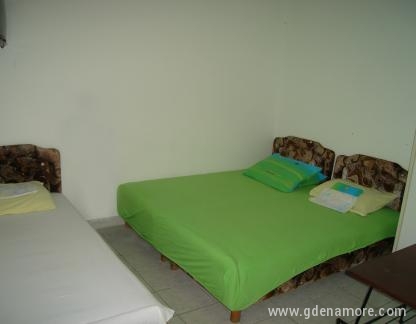Apartman Aleksandra, частни квартири в града Sutomore, Черна Гора