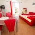 Apartmani Kozlica Sevid, , ενοικιαζόμενα δωμάτια στο μέρος Trogir, Croatia - Apartman A2+1(b)