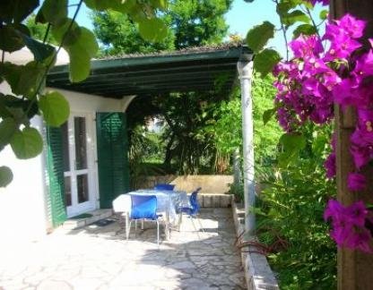 Apartmani Vella, Privatunterkunft im Ort Kumbor, Montenegro