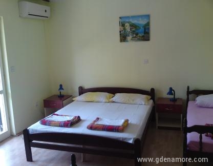 Herceg Novi,Topla,apartmani i sobe Savija, частни квартири в града Herceg Novi, Черна Гора