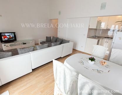 BRELA LODGE, Частный сектор жилья Брела, Хорватия