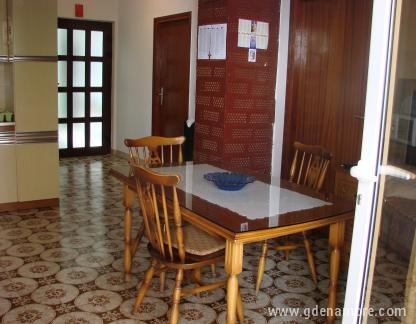 Apartmani Gordana, alloggi privati a Grebaštica, Croazia - kuhinja