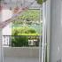 Apartmani Gordana, gornji app 5+1, private accommodation in city Grebaštica, Croatia - pogled iz sp.sobe na plažu