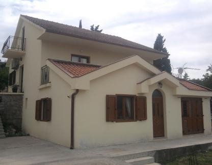apartman J.Djurisic, частни квартири в града Radovići, Черна Гора