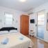 Budva Inn Apartments, Dvokrevetna standard + balkon, privatni smeštaj u mestu Budva, Crna Gora