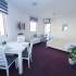 Budva Inn Apartments, Studio deluxe + balkon (37 m²), privatni smeštaj u mestu Budva, Crna Gora